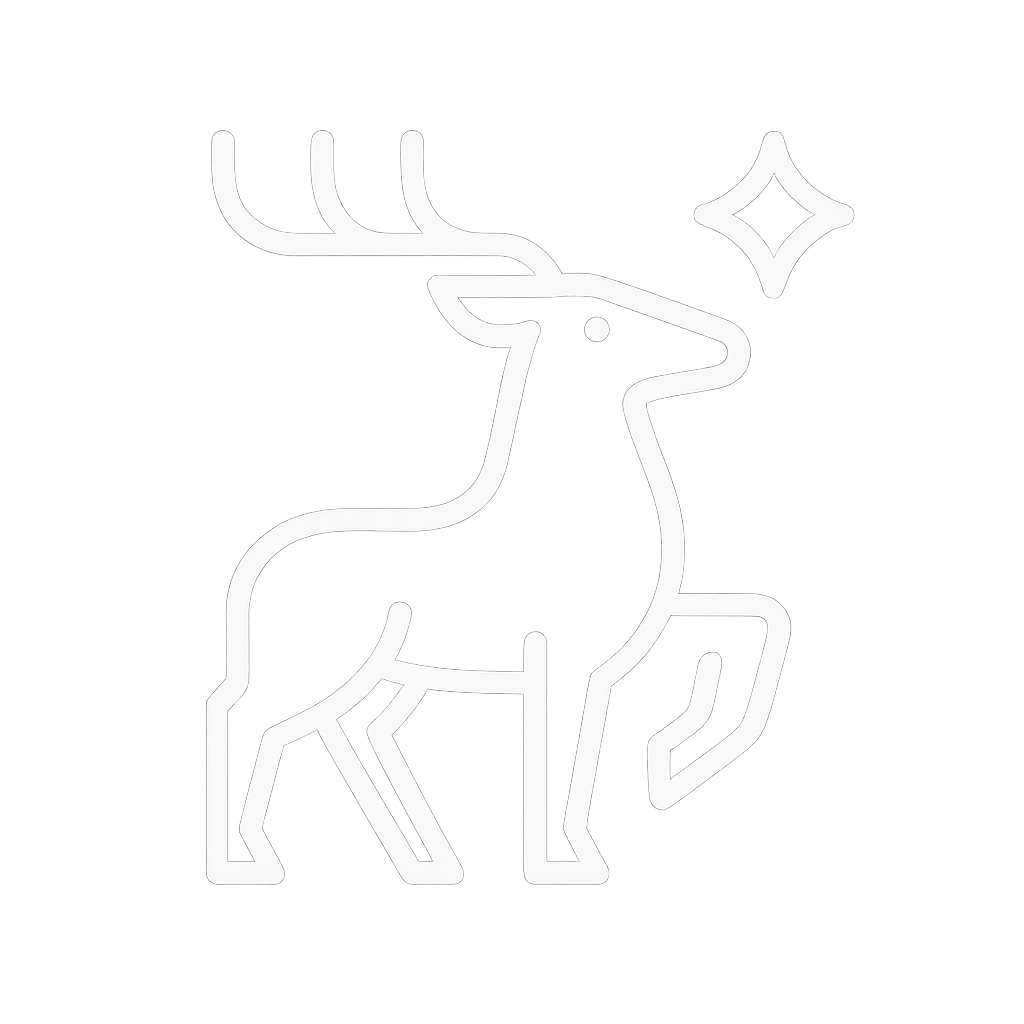 Reindeer Logo